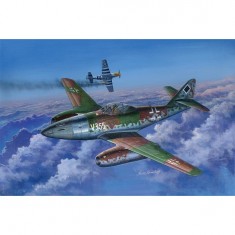 Me 262 A-1a/U5 - 1:48e - Hobby Boss