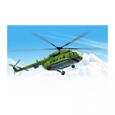 Mil Mi-8MT/Mi-17 Hip-H - 1:72e - Hobby Boss