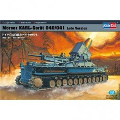 Mörser Karl-Gerät 040/041 Late Version - 1:72e - Hobby Boss