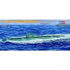 PLA  Navy Type 033 submarine - 1:700e - Hobby Boss