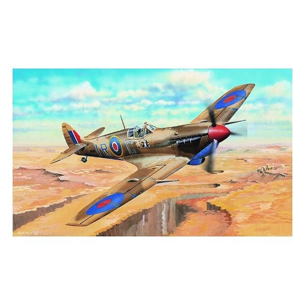Spitfire Mk.Vb/ Trop - 1:32e - Hobby Boss - Hobbyboss-83206