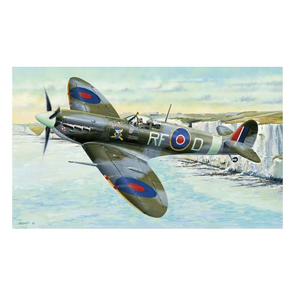 Spitfire Mk.Vb - 1:32e - Hobby Boss - Hobbyboss-83205