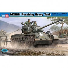 T26E4 Super Pershing, Pilot #1 - 1:35e - Hobby Boss