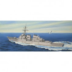 USS Arleigh Burke DDG-51 - 1:700e - Hobby Boss