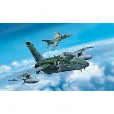Maquette avion : Avion d'attaque au sol A-1A
