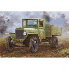 Russian ZIS-5B Truck - 1:35e - Hobby Boss