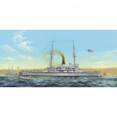 Ship model: HMS Agamenon