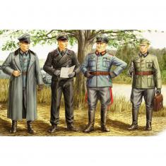 German Officer - 1:35e - Hobby Boss