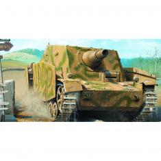 German STURMPANZER IV Early Version - 1:35e - Hobby Boss