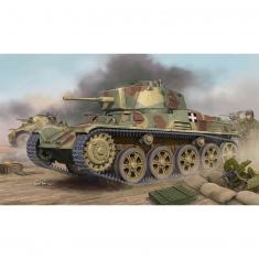 Hungarian Light Tank 43M Toldi I(C40) - 1:35e - Hobby Boss