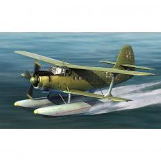 Antonov AN-2W Colt - 1:48e - Hobby Boss