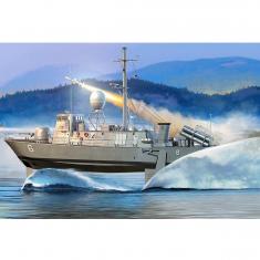 USS Pegasus PHM-2 - 1:200e - Hobby Boss