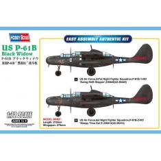 US P-61B Black Widow - 1:72e - Hobby Boss