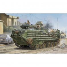 Military vehicle model: AAVP-7A 1 RAM / RS W / AAK