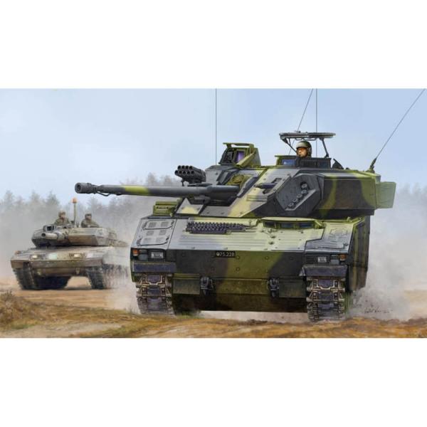 Maqueta de tanque: sueco CV9035 IFV - HobbyBoss-83823