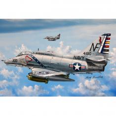 A-4F Sky Hawk - 1:72e - Hobby Boss