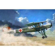 Flugzeugmodell: Fieseler Fi-156 D-1 Storch