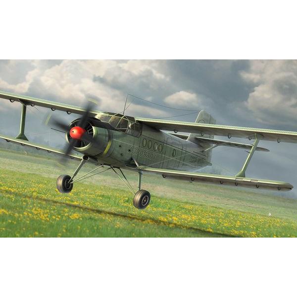 Antonov An-2M Colt - 1:48e - Hobby Boss - 81707