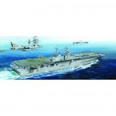 Maquette bateau : USS Boxer LHD-4