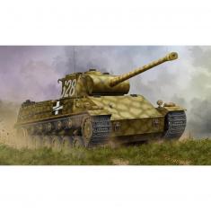 Hungarian 44M Tas - 1:35e - Hobby Boss