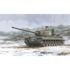 Panzermodell: US T29E3 Schwerer Panzer