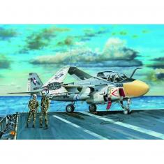 Maquette avion : A-6E Intruder