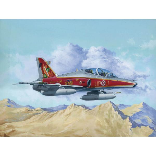 Maquette avion : Hawk T MK.127 - HobbyBoss-81736