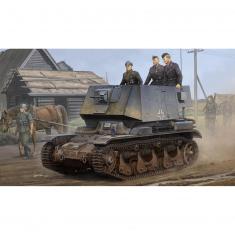 Befehlsfahrzeug auf Fgst.Pz.Kpfw.35 R731 - 1:35e - Hobby Boss