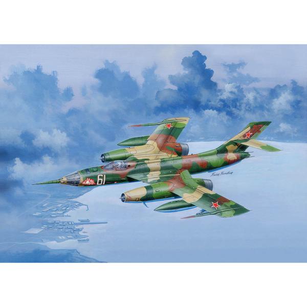 Russian Yak-28PP Brewer-E - 1:48e - Hobby Boss - HobbyBoss-81768