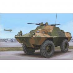 Military vehicle model: USAF XM706E2