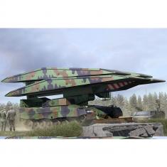 Panzermodell : Deutscher IGUANA PSB-2-14