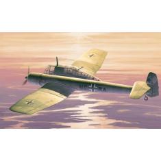 German BV-141 - 1:48e - Hobby Boss