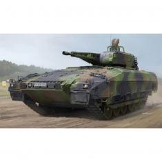 Tank model: SPz PUMA