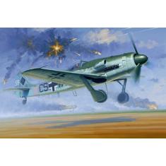 Focke-Wulf FW 190D-12 - 1:48e - Hobby Boss