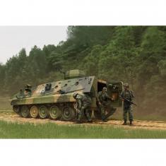 Panzermodell: PLA ZSD89 APC