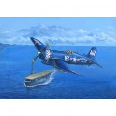 Maqueta de avión: F4U-4B Corsair