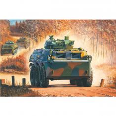 Model military vehicle: Chinese ZSL-92G IFV
