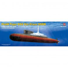 Maqueta de submarino: PLAN Type 092 Xia Class Submarine