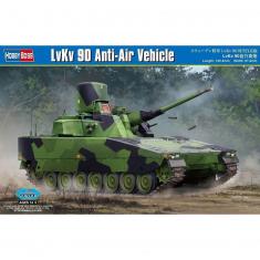 Lvkv 9040 Anti-Air Vehicle - 1:35e - Hobby Boss