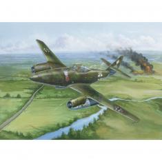 Me 262 A-1a/U1 - 1:48e - Hobby Boss