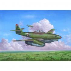 Maquette avion : Messerschmitt Me262 A-2a