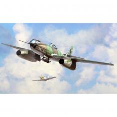 Maquette avion : Me 262 A-2a/U2