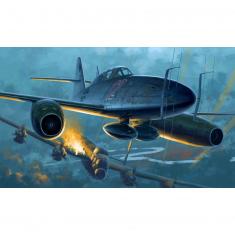 Me 262 B-1a/U1 - 1:48e - Hobby Boss