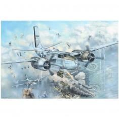 Flugzeugmodell: A-26B Invader