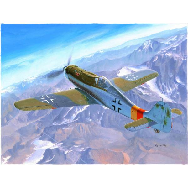 Focke-Wulf FW 190D-9 - 1:48e - Hobby Boss - HobbyBoss-81716