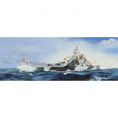 USS Alaska CB-1 - 1:350e - Hobby Boss