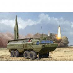 Soviet SS-23 Spider Tactical Ballistic M - 1:35e - Hobby Boss