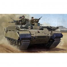 Maqueta de tanque: IDF APC PUMA