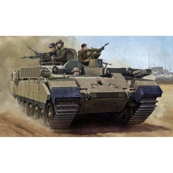 Maquette char : IDF APC PUMA - HobbyBoss-83868