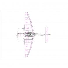 Maquette avion : Junkers Ju-87G-1 Stutka